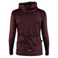Biehler Gravel Zipped Hoody Fietsjack Paars Dames