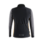 Biehler Gravel Insulated Fietsjack Bruin/Zwart/Grijs Dames
