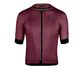 Biehler Signature³ Mesh Fietsshirt Korte Mouwen Donkerrood Heren