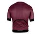 Biehler Signature³ Mesh Fietsshirt Korte Mouwen Donkerrood Heren