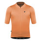 Biehler Essential Fietsshirt Korte Mouwen Lichtoranje Heren