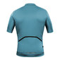 Biehler Essential Fietsshirt Korte Mouwen Donkerblauw Heren