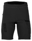 Biehler DSTNCE Gravel Fietsbroek Kort Zwart Heren