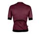 Biehler Signature³ Mesh Fietsshirt Korte Mouwen Donkerrood Dames