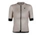 Biehler Signature³ Mesh Fietsshirt Korte Mouwen Lichtbruin Dames