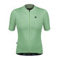 Biehler Essential Fietsshirt Korte Mouwen Donkergroen Dames