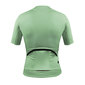 Biehler Essential Fietsshirt Korte Mouwen Donkergroen Dames
