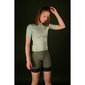 Biehler Essential Fietsshirt Korte Mouwen Donkergroen Dames