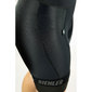 Biehler Supreme Fietsbroek Kort Zwart Dames