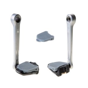 Pedal Plate Look Keo Race Pedaal Cover Grijs