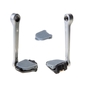 Pedal Plate Look Keo Race Pedaal Cover Grijs