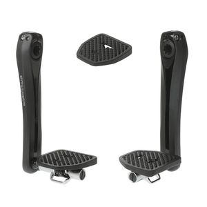 Pedal Plate 2.0 Crankbrothers MTB Pedaal Cover Zwart