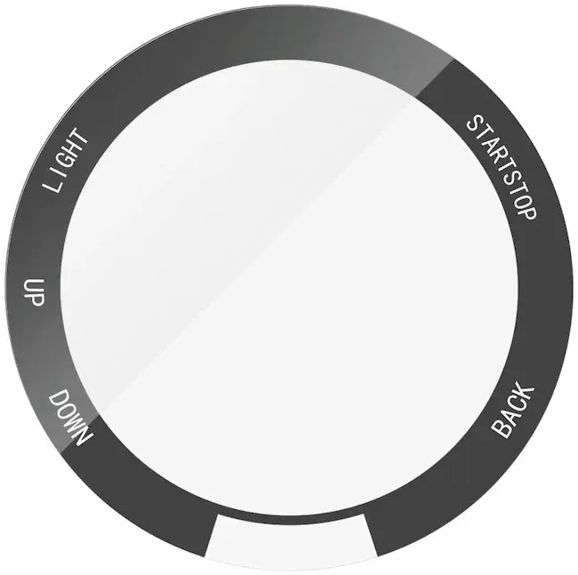 Panzerglass Screen Protector Garmin Forerunner 265s