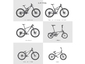 All Mountain Style Frame Guard XL Transparant/Zilver