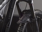 All Mountain Style Mud Guard Grijs/Tijgerprint