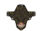 All Mountain Style Mud Guard Red Bull Rampage Geel