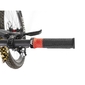 All Mountain Style Cero Grips Handvatten Zwart/Rood