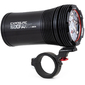Exposure Lights Six Pack Mk11 Koplamp Zwart