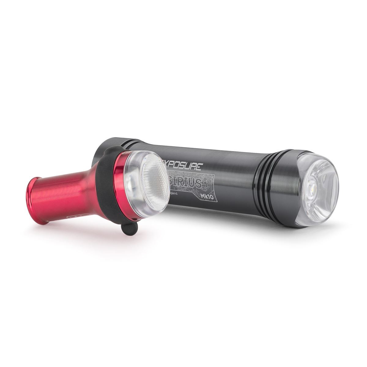 Exposure Lights Sirius Mk10 en TraceR Mk2 Verlichtingsset