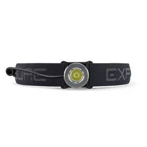 Exposure Lights HT1000 Hoofdlamp Zwart