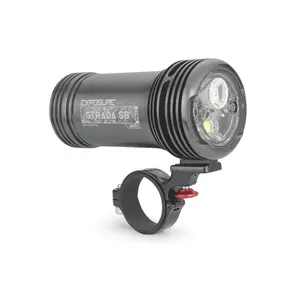 Exposure Lights Strada MK12 Super Bright Koplamp met Afstandsbediening