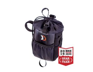 Revelate Designs Mountain Feedbag Stuurtas Zwart