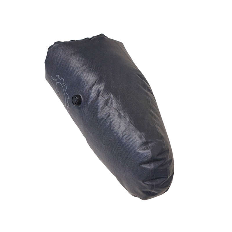 Revelate Designs Terrapin 14L Zadeltas Waterdicht Zwart