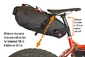 Revelate Designs Spinelock Zadeltas 10L Zwart