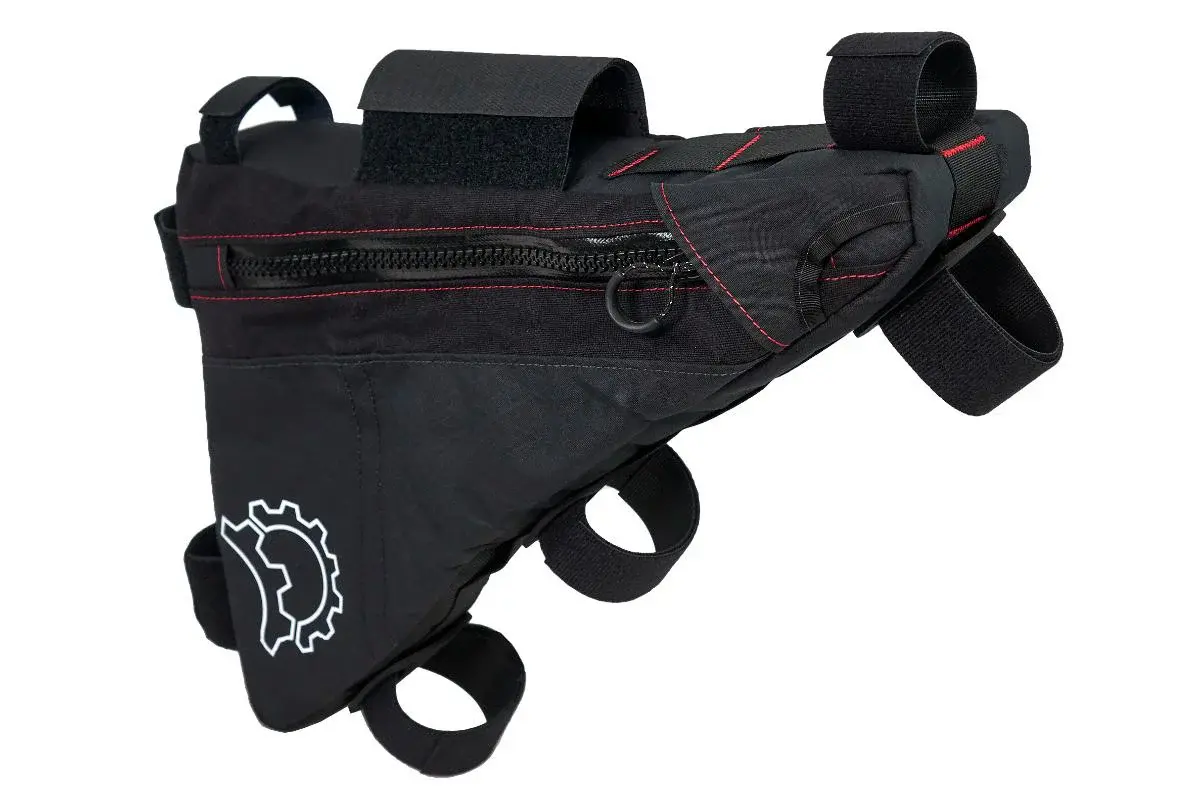 Revelate Designs Rifter Frametas M 4.4L Zwart