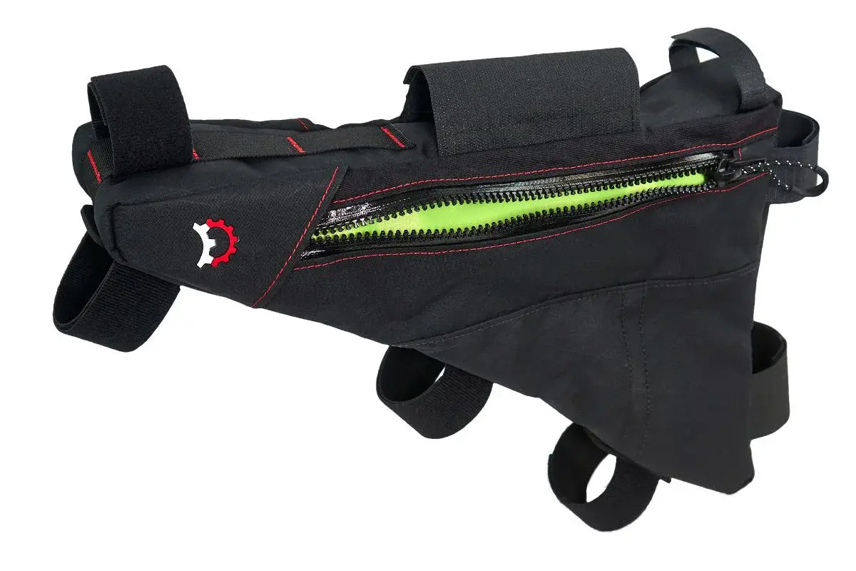 Revelate Designs Rifter Frametas M 4.4L Zwart