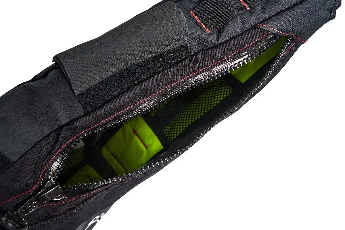Revelate Designs Rifter Frametas M 4.4L Zwart