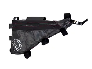 Revelate Designs Ranger EcoPac Frametas M 7.3L Zwart