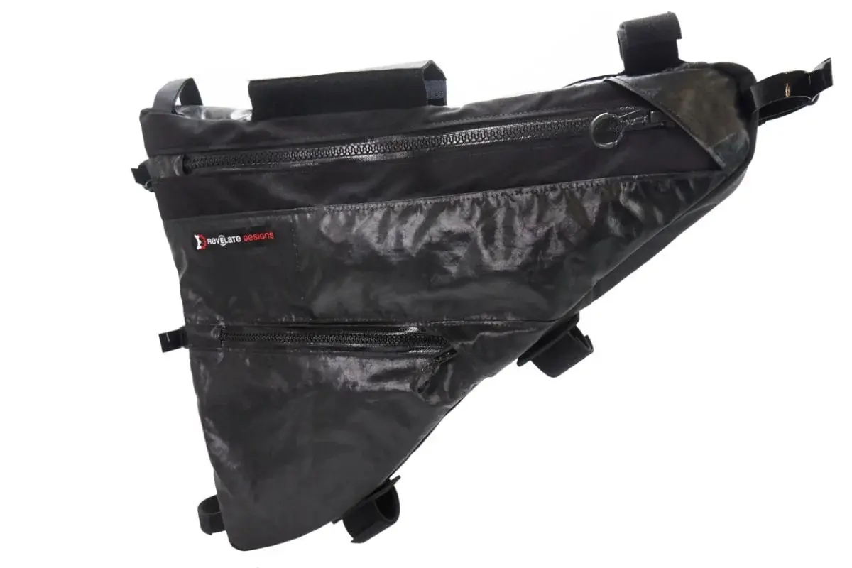 Revelate Designs Ripio EcoPac Frametas XL 9L Zwart