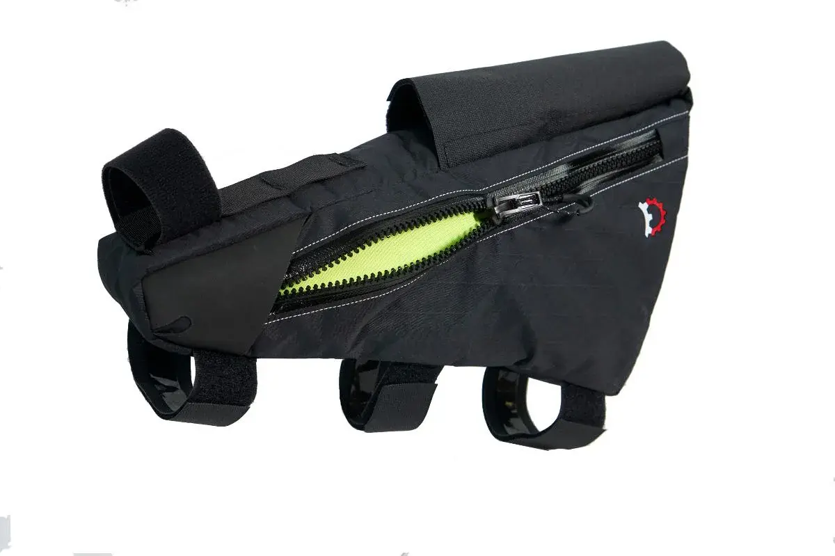 Revelate Designs Choss Frametas L 3.0L Zwart