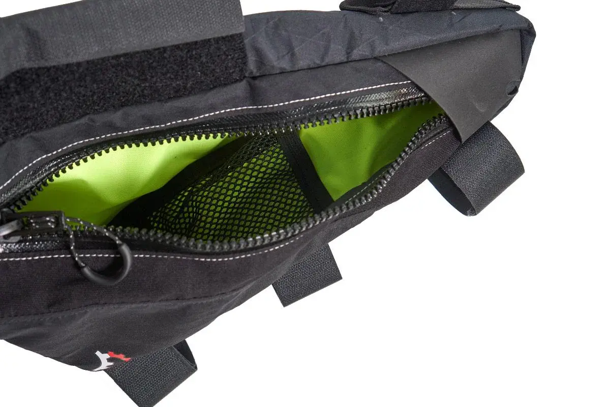 Revelate Designs Choss Frametas L 3.0L Zwart