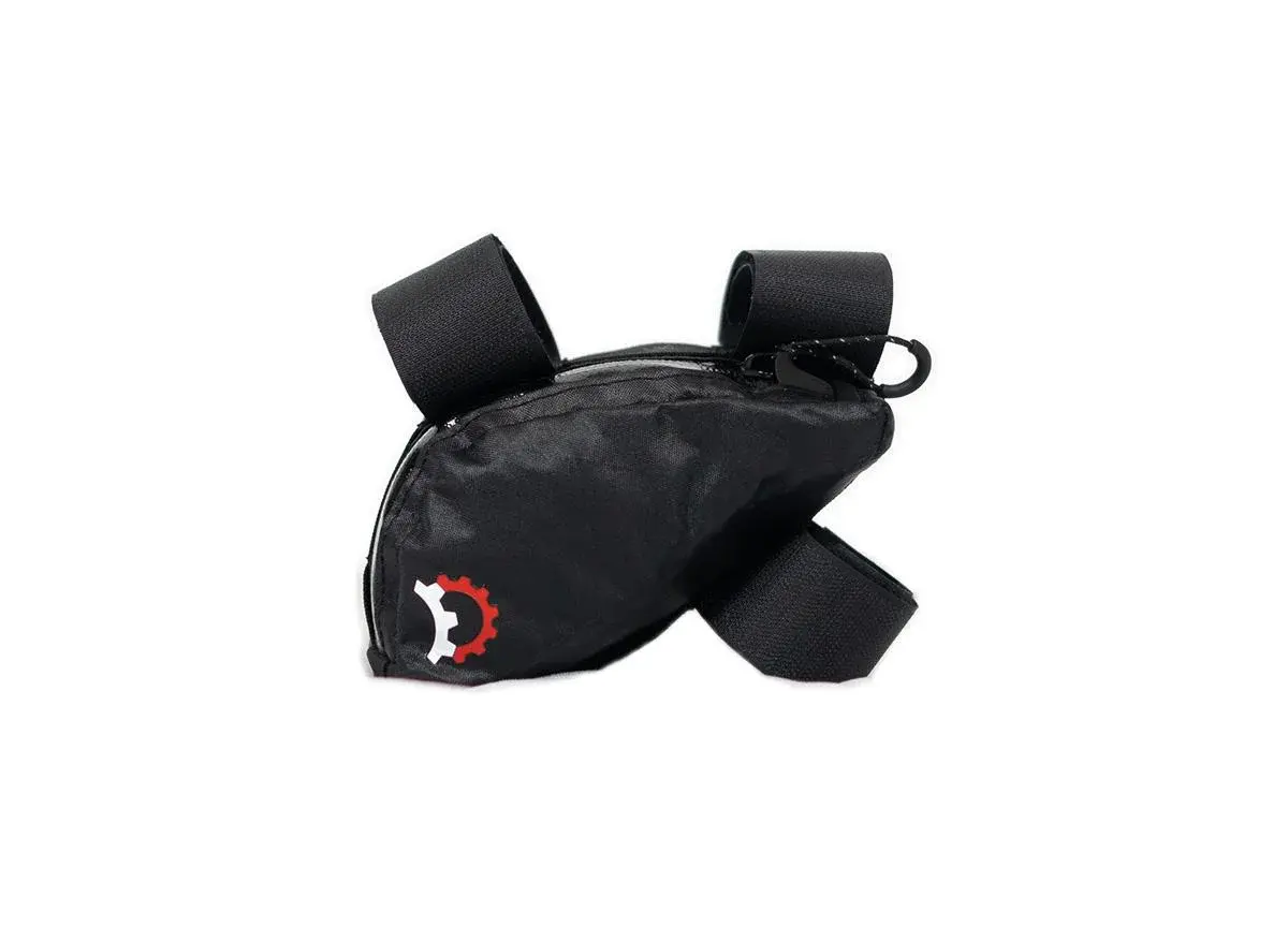 Revelate Designs Cranny Frametas 0.6L Zwart