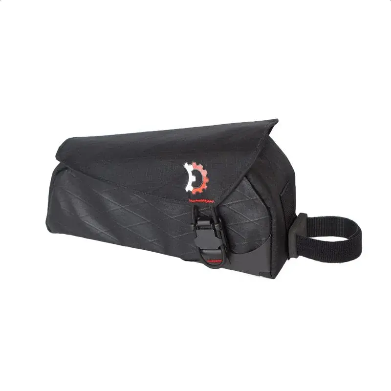 Revelate Designs Mag Tank Bolt-On EcoPac Bovenbuistas 1.0L Zwart