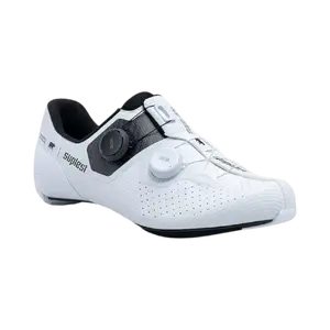 Suplest Road Pro Wielrenschoenen Wit Heren