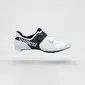 Suplest Road Pro Wielrenschoenen Wit/Zwart Heren