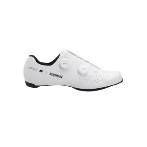 SUPLEST Road Performance Wielrenschoenen Wit Heren