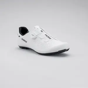 Suplest Road Performance Wielrenschoenen Wit Heren