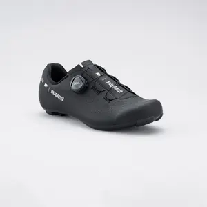Suplest Road Sport Wielrenschoenen Zwart Heren