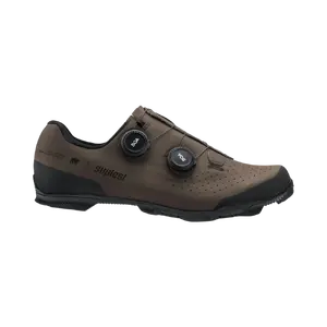 Suplest XC/Gravel Performance Mountainbike/Gravel Schoenen Bruin Heren