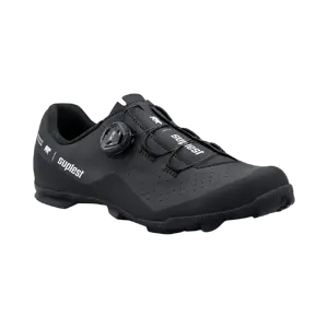 Suplest XC/Gravel Sport Mountainbike/Gravel Schoenen Zwart Heren