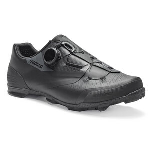 Suplest Edge+ Performance 2.0 Mountainbikeschoenen Zwart Heren