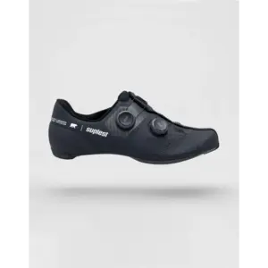 Suplest Road Pro Wielrenschoenen Zwart Heren
