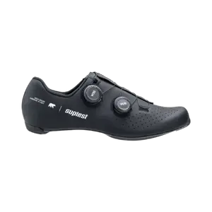 Suplest Road Performance Wielrenschoenen Zwart Heren