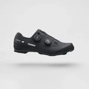 Suplest XC/Gravel Performance Mountainbike/Gravel Schoenen Zwart Heren