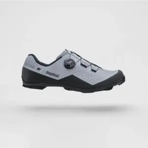 Suplest XC/Gravel Sport Mountainbike/Gravel Schoenen Grijs Heren