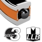 Enduro Bearings LLB ABEC 3 Lager